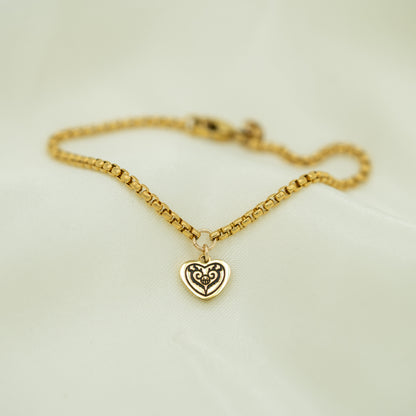Heart Pirates Bracelet