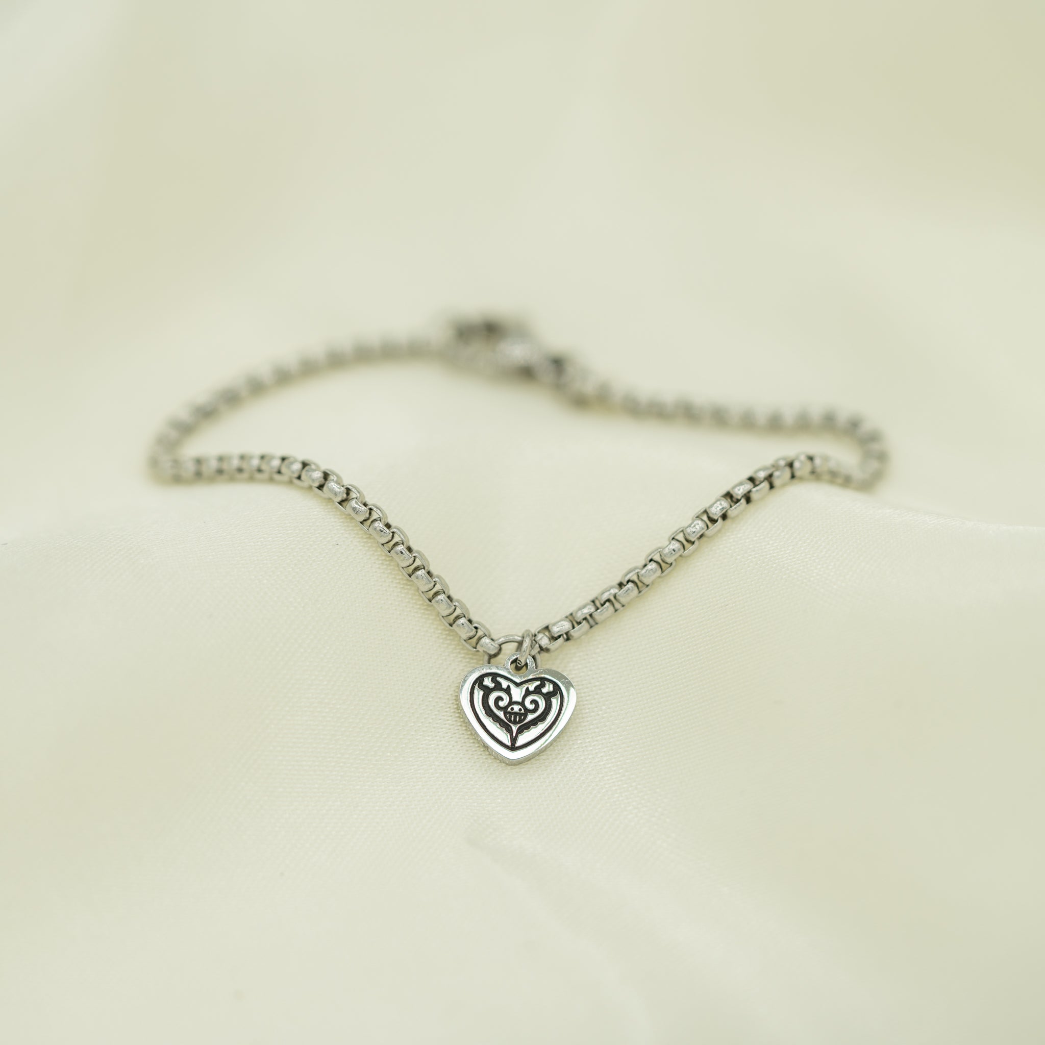 Heart Pirates Bracelet – Hanabi Gems