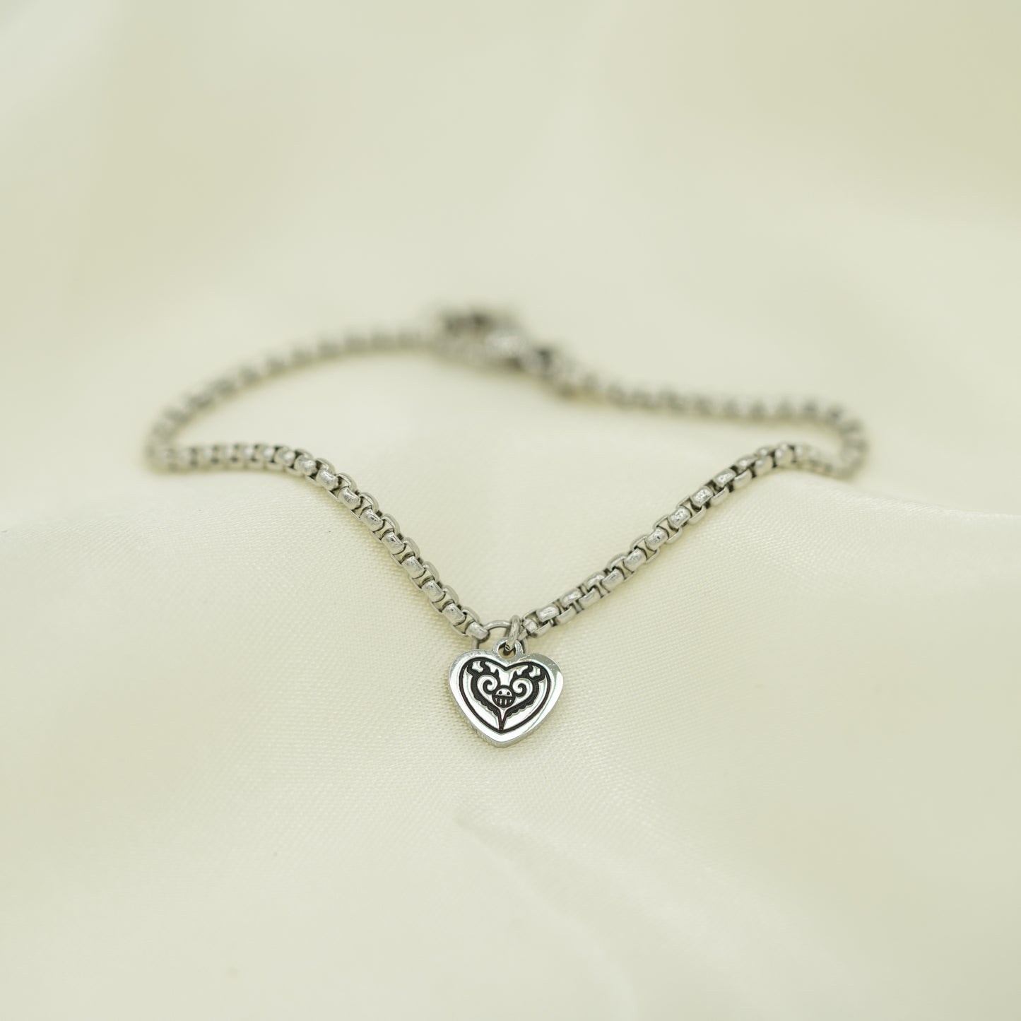 Heart Pirates Bracelet