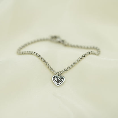 Heart Pirates Bracelet