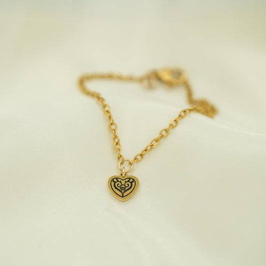 Heart Pirates Bracelet