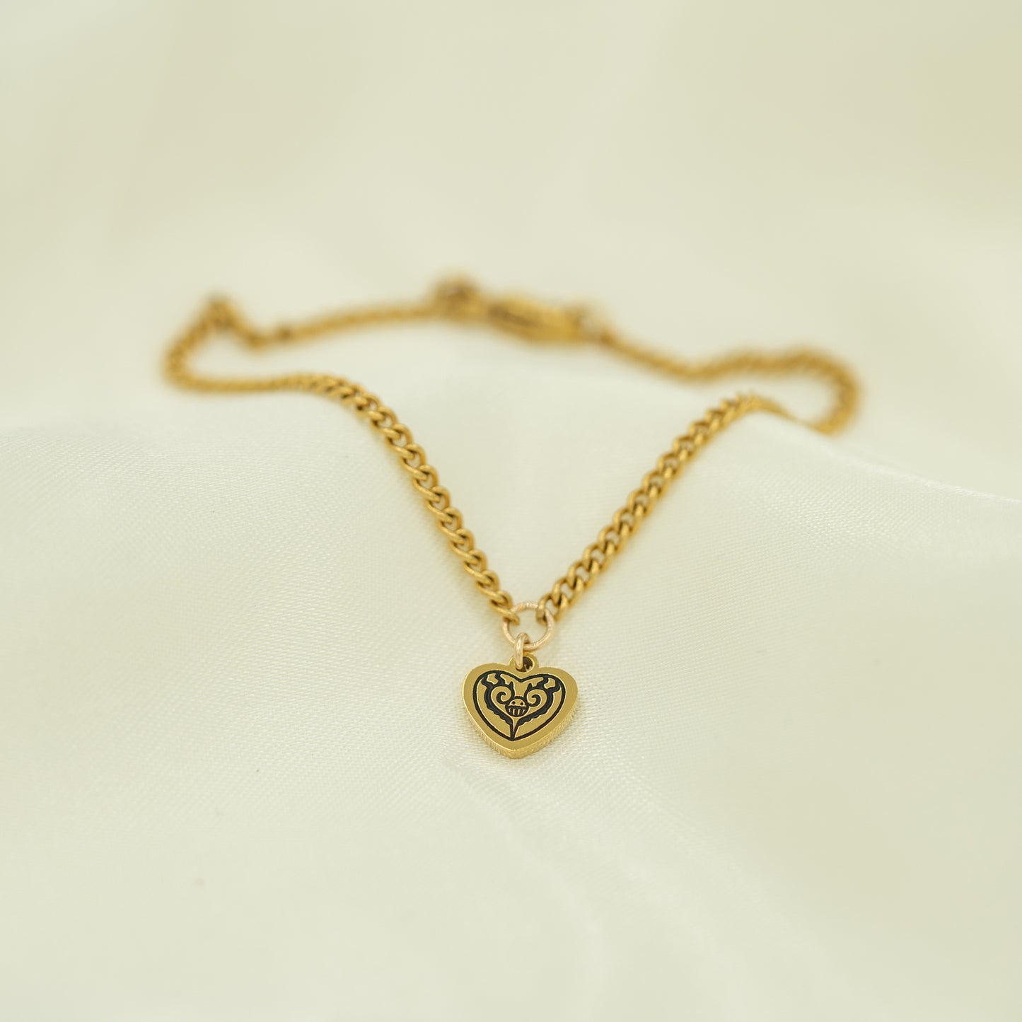 Heart Pirates Bracelet