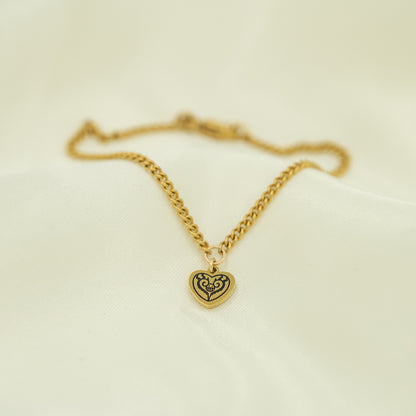 Heart Pirates Bracelet