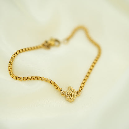 Blazing Flame Bracelet