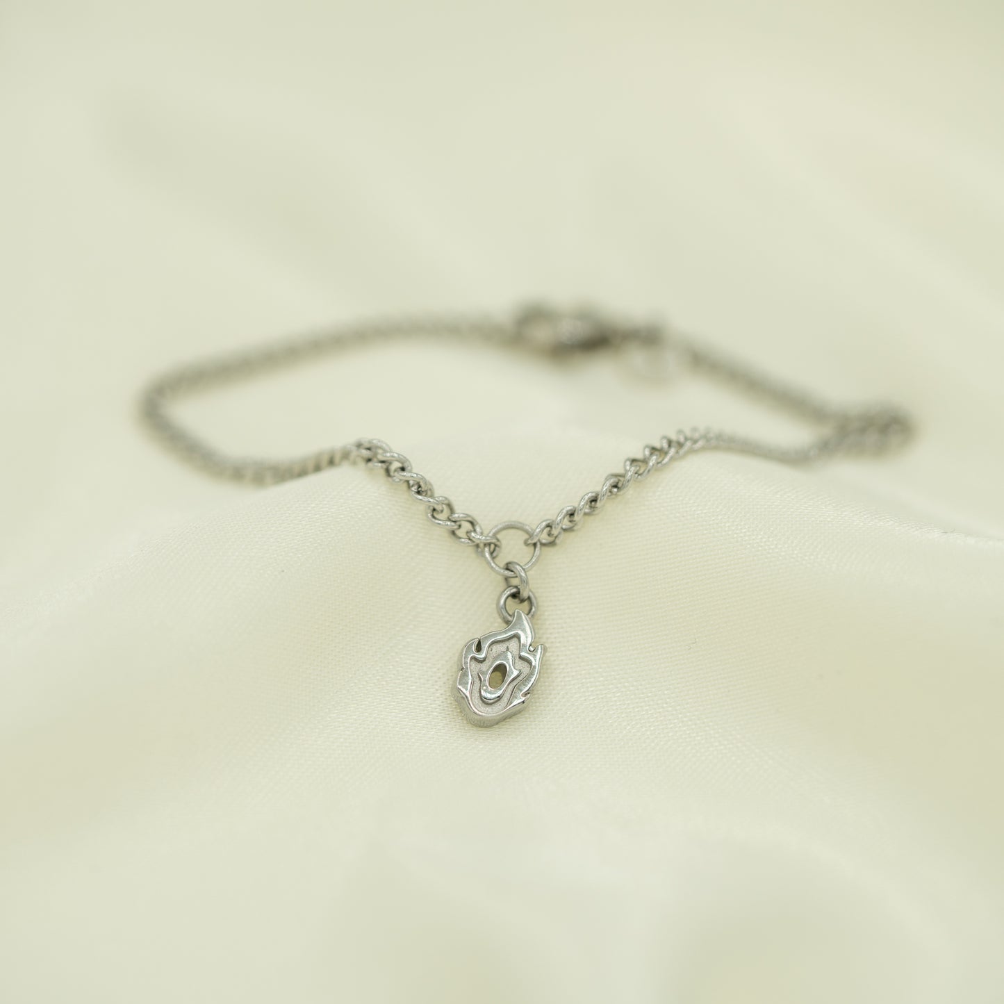 Blazing Flame Bracelet