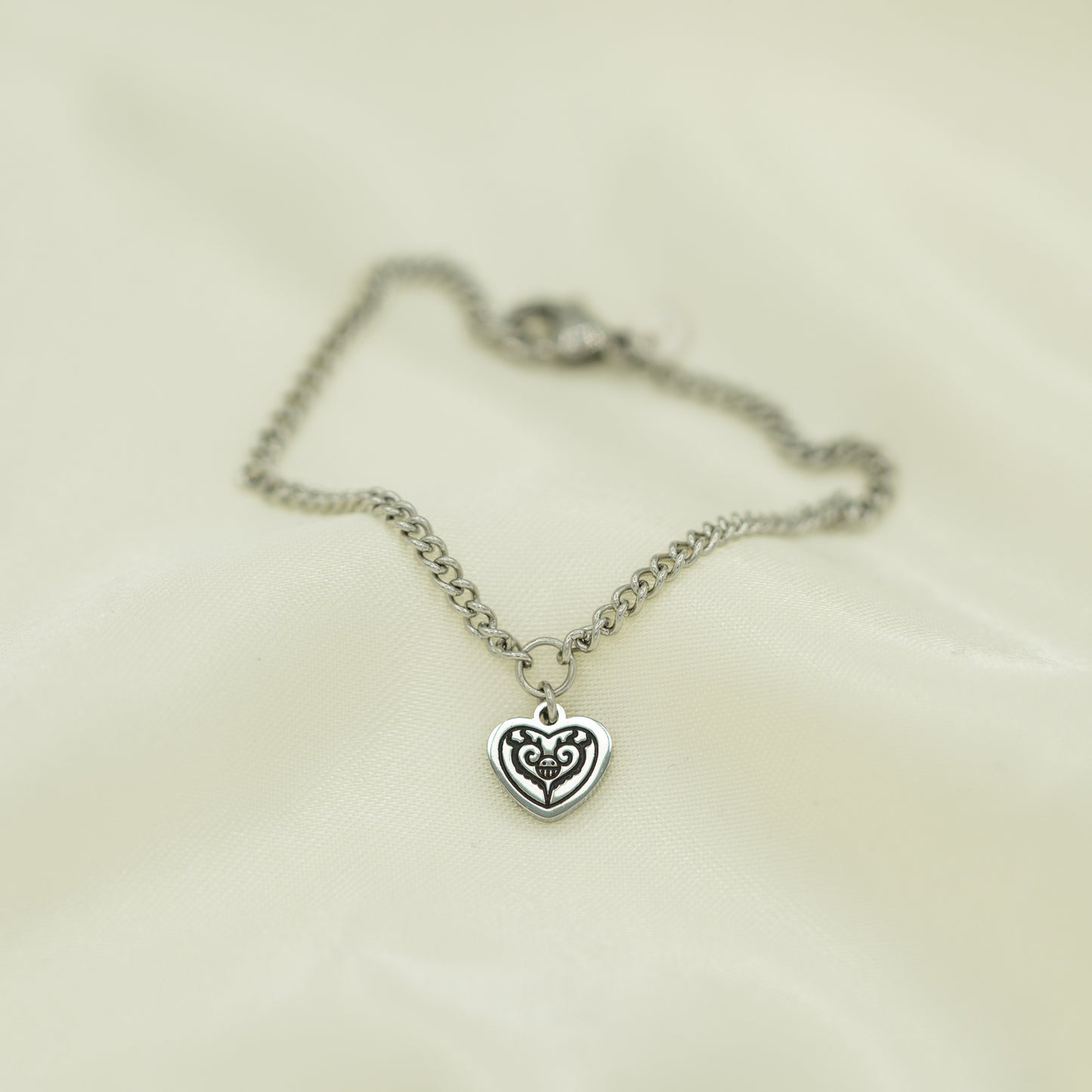 Heart Pirates Bracelet