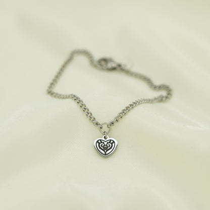 Heart Pirates Bracelet