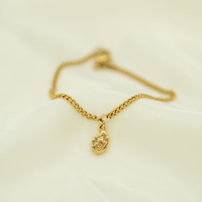 Blazing Flame Bracelet