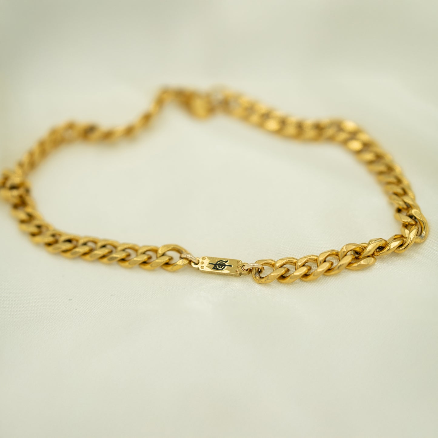 Cuban Chain Bracelet