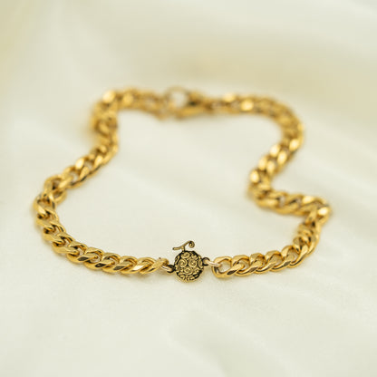 Cuban Chain Bracelet