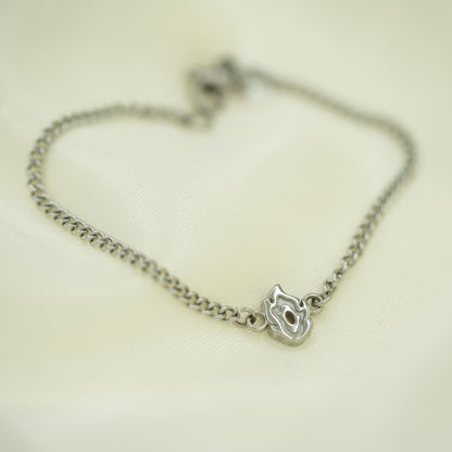Blazing Flame Bracelet