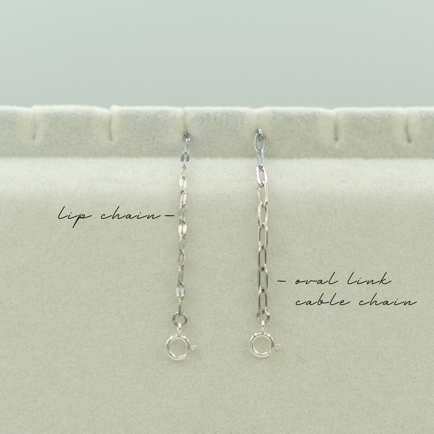 Lip Chain Bracelet