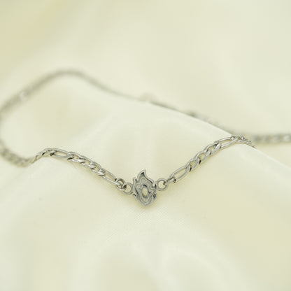 Blazing Flame Bracelet