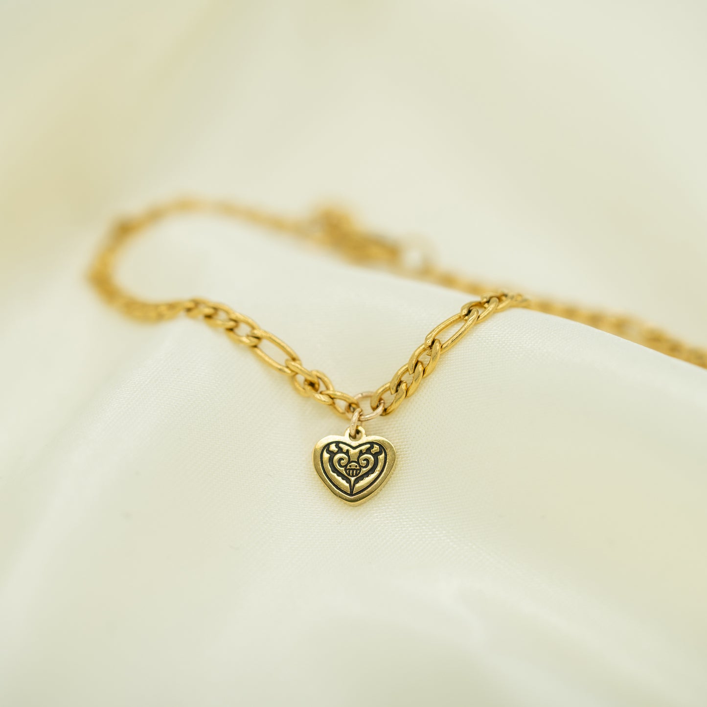Heart Pirates Bracelet