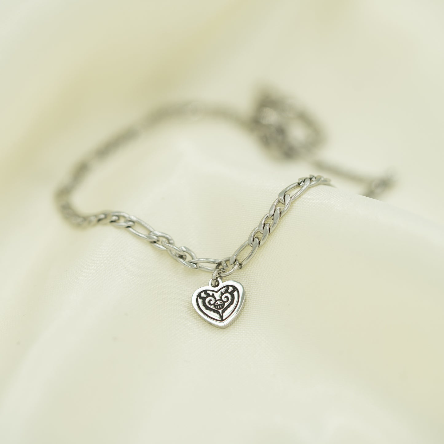 Heart Pirates Bracelet