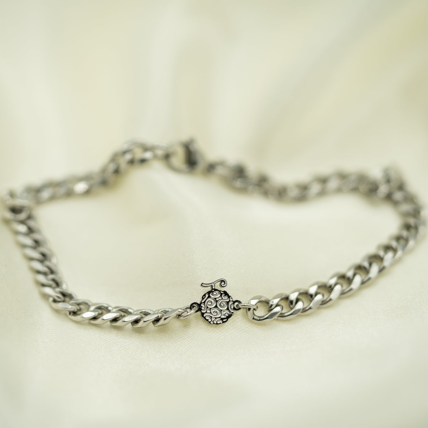 Cuban Chain Bracelet