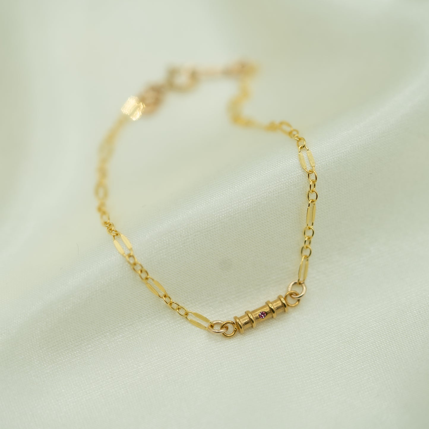 Bamboo Muzzle Bracelet