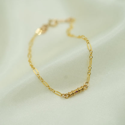 Bamboo Muzzle Bracelet
