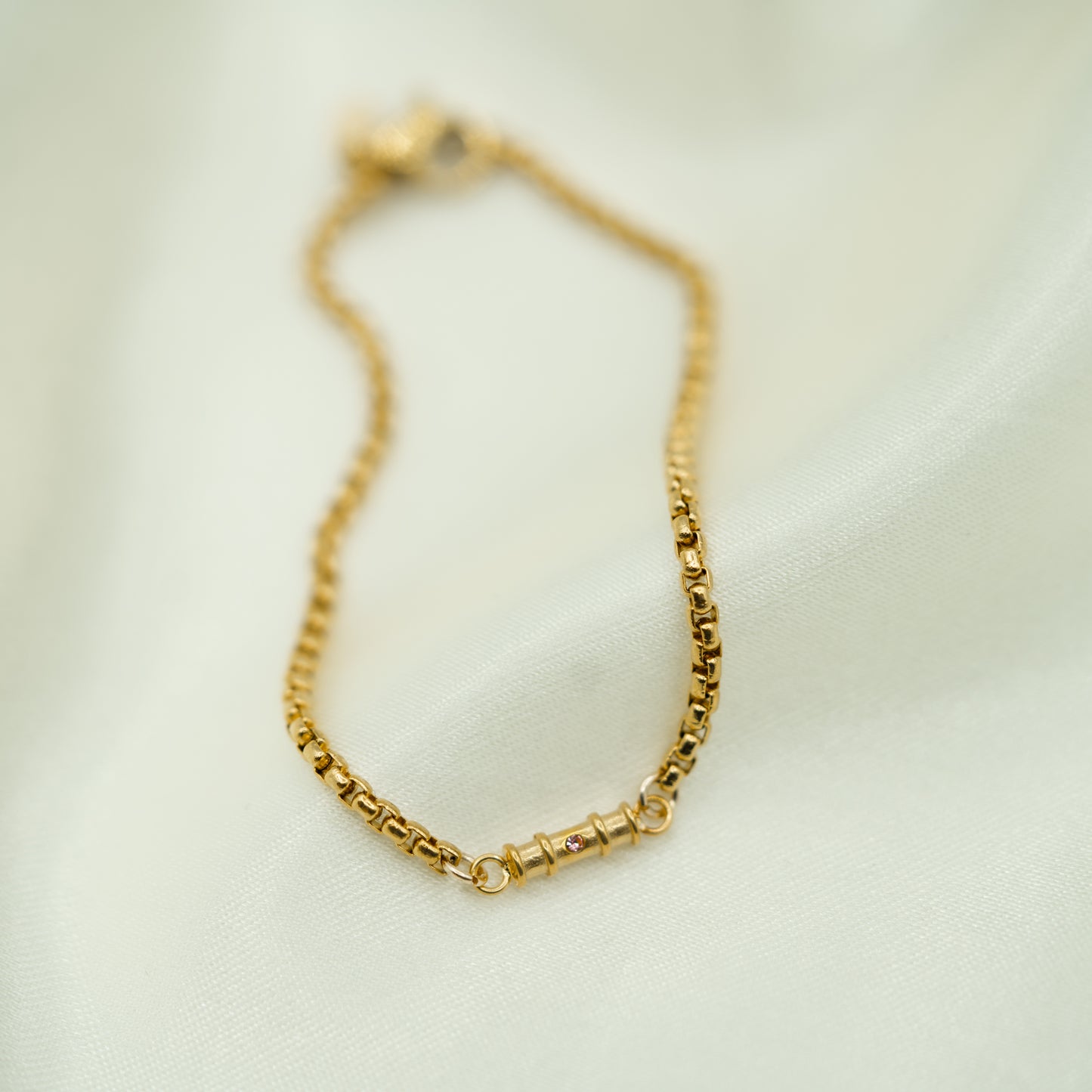 Bamboo Muzzle Bracelet