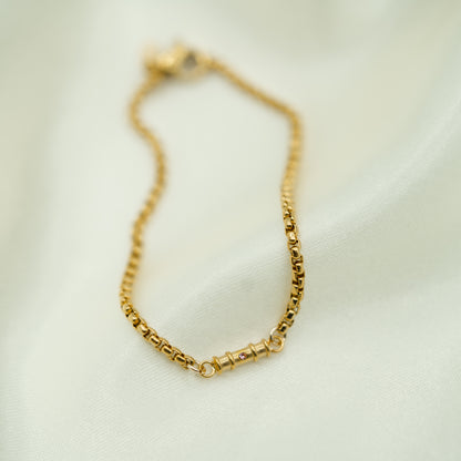 Bamboo Muzzle Bracelet