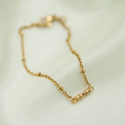 Bamboo Muzzle Bracelet