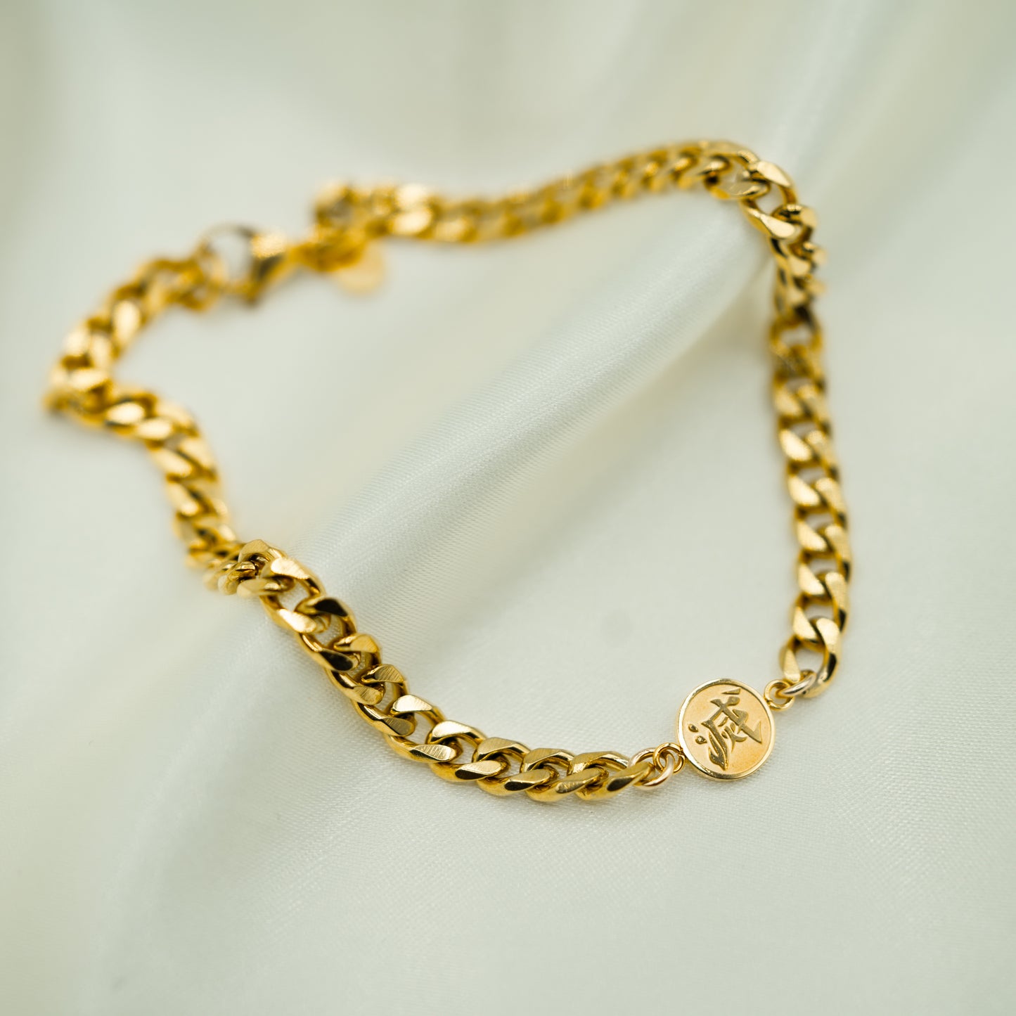 Cuban Chain Bracelet