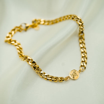 Cuban Chain Bracelet