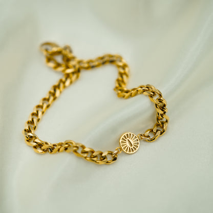 Cuban Chain Bracelet
