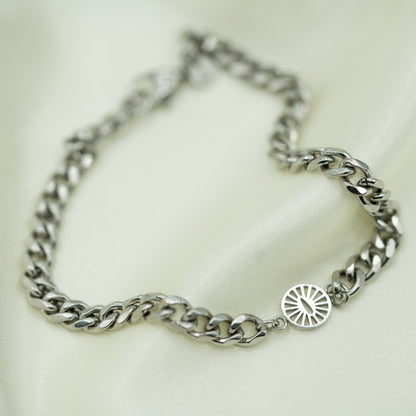 Cuban Chain Bracelet