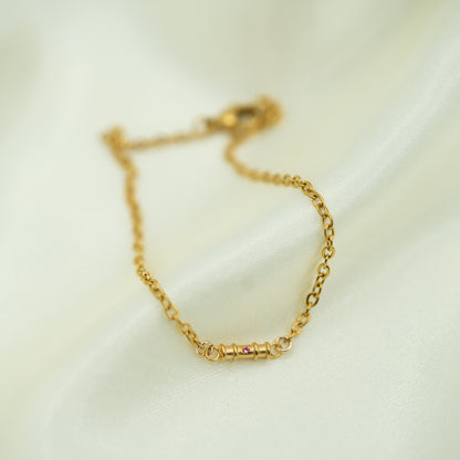 Bamboo Muzzle Bracelet