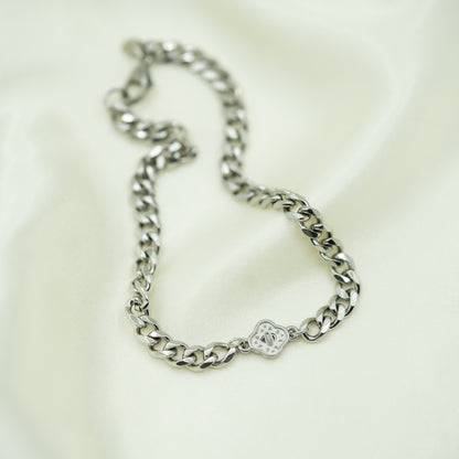 Cuban Chain Bracelet