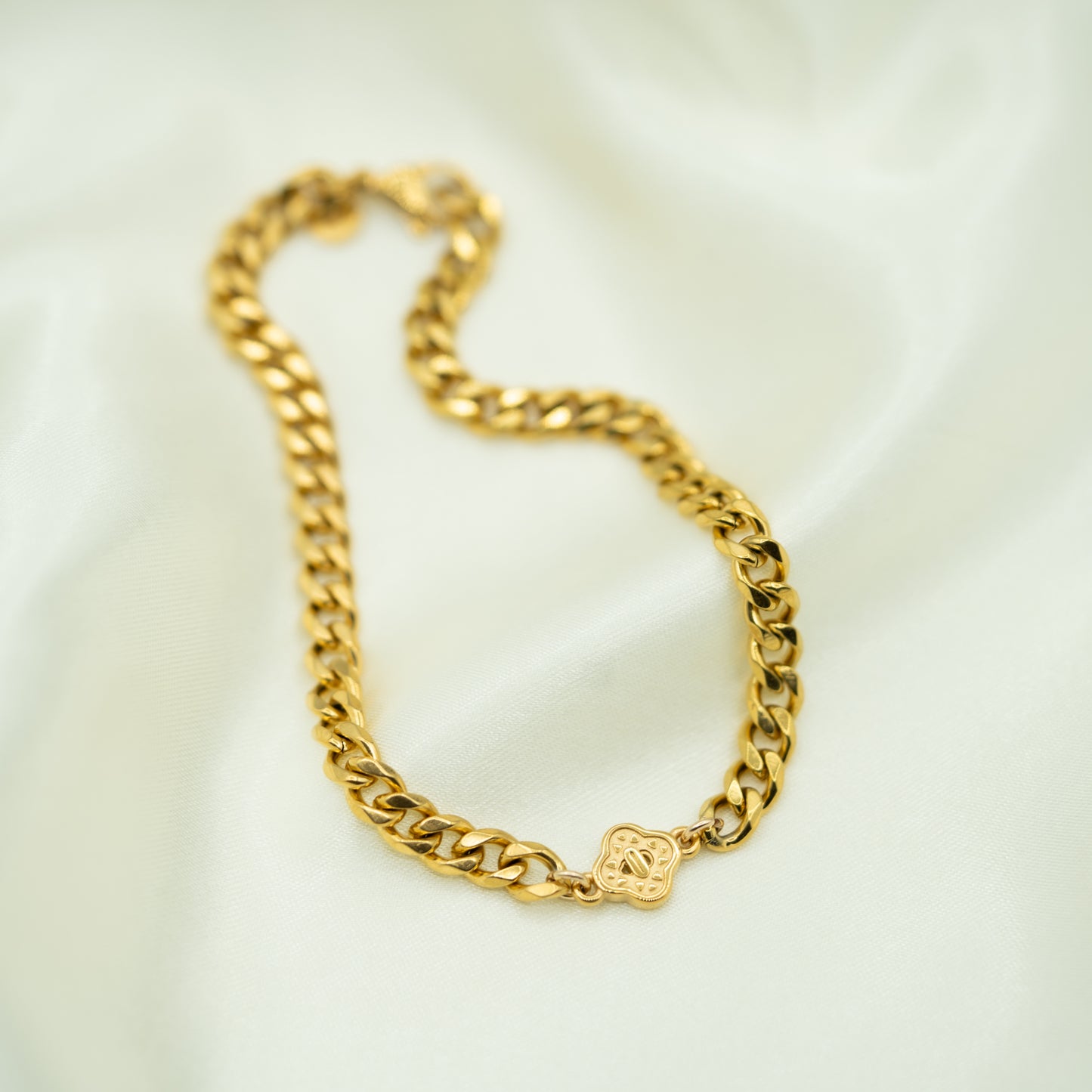 Cuban Chain Bracelet