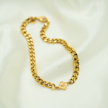 Cuban Chain Bracelet