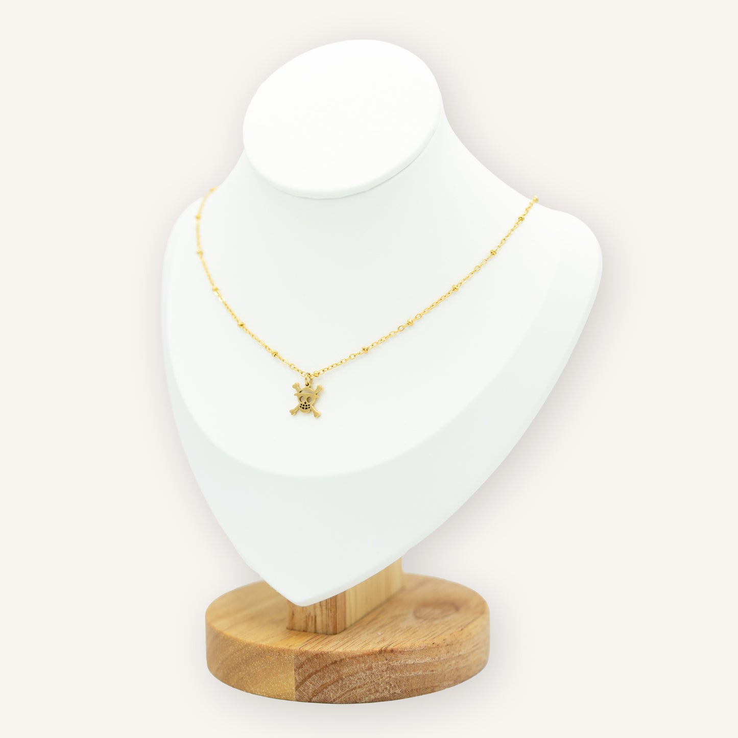 Satellite Chain Necklace