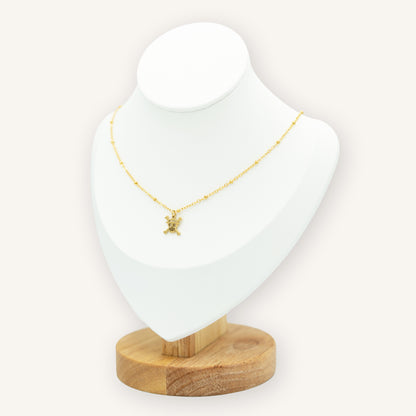 Satellite Chain Necklace