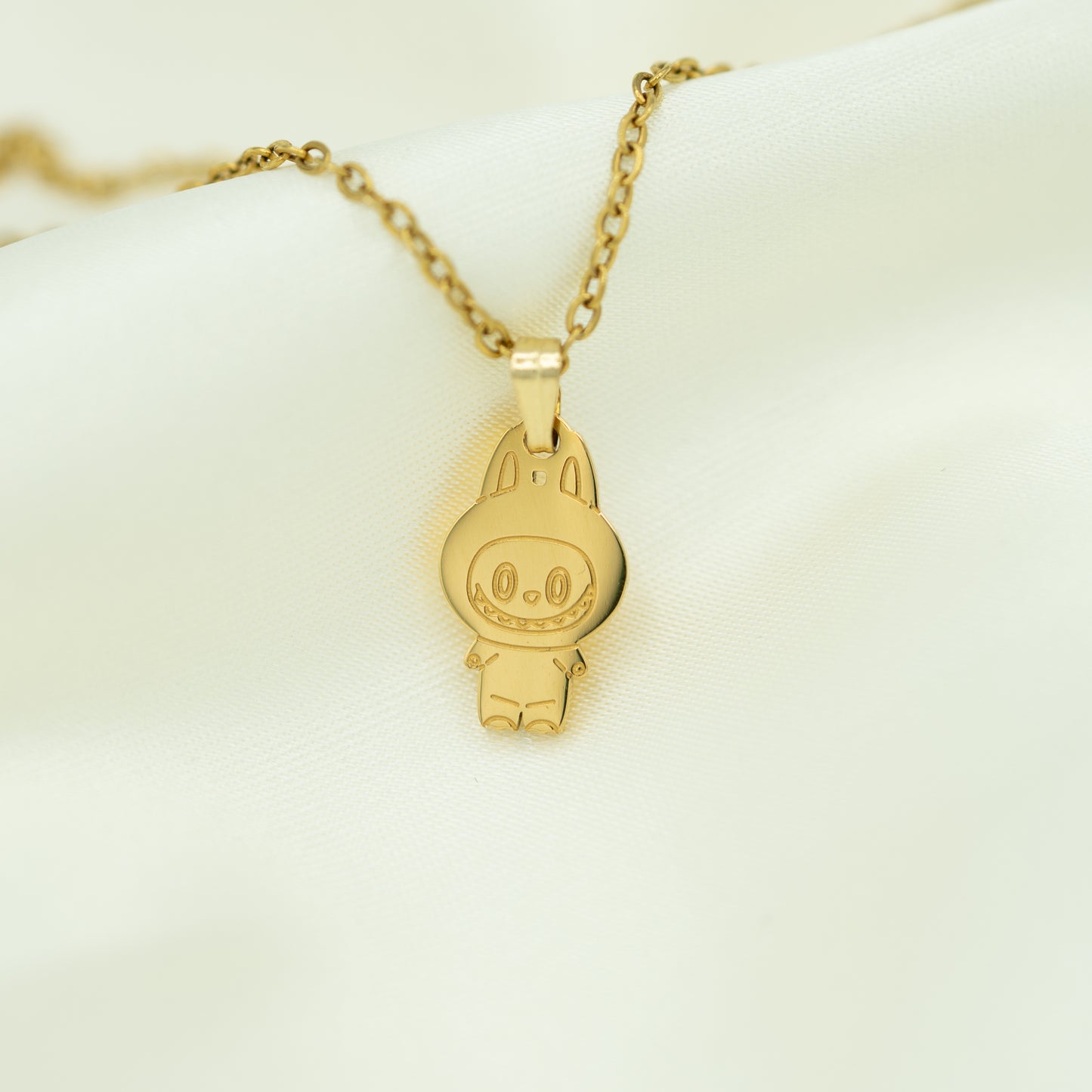 Monsters Necklace