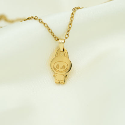 Monsters Necklace