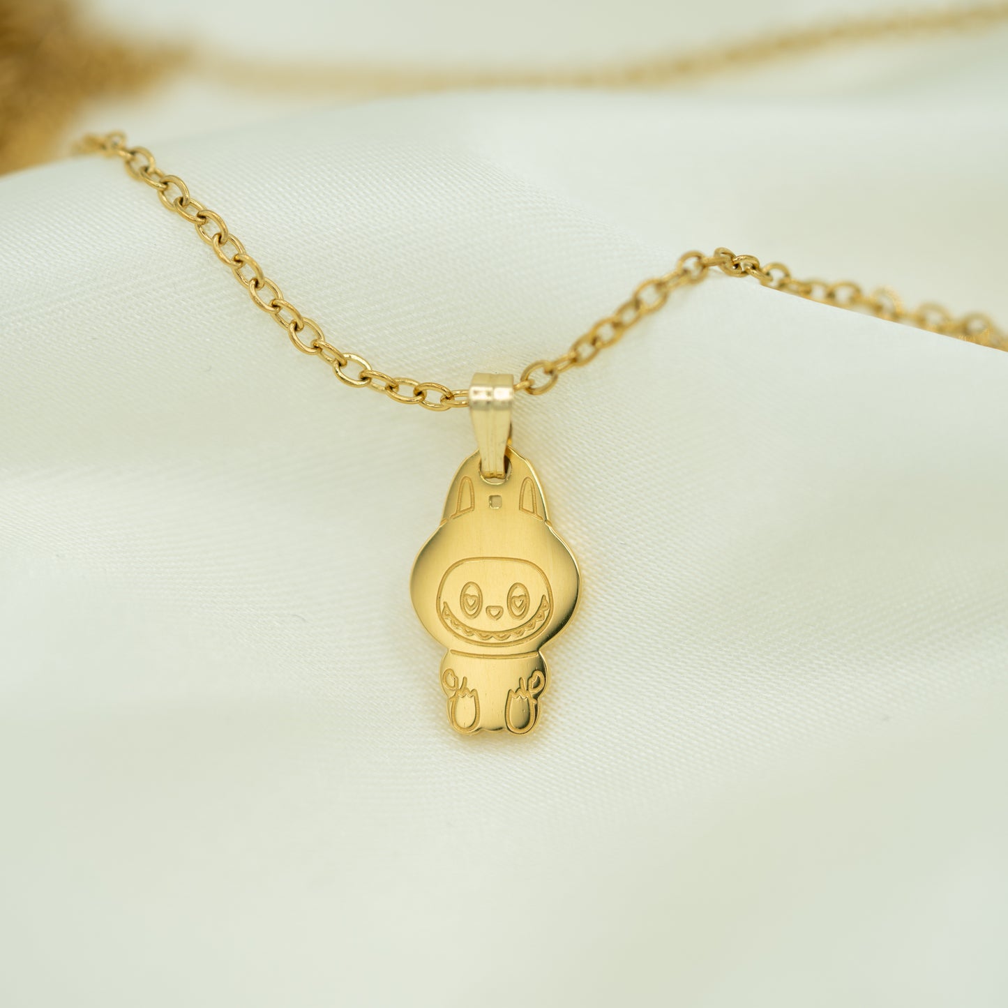 Monsters Necklace