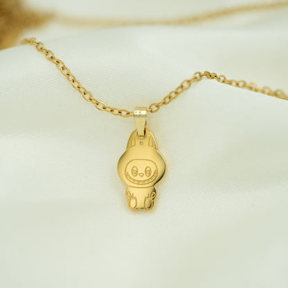 Monsters Necklace