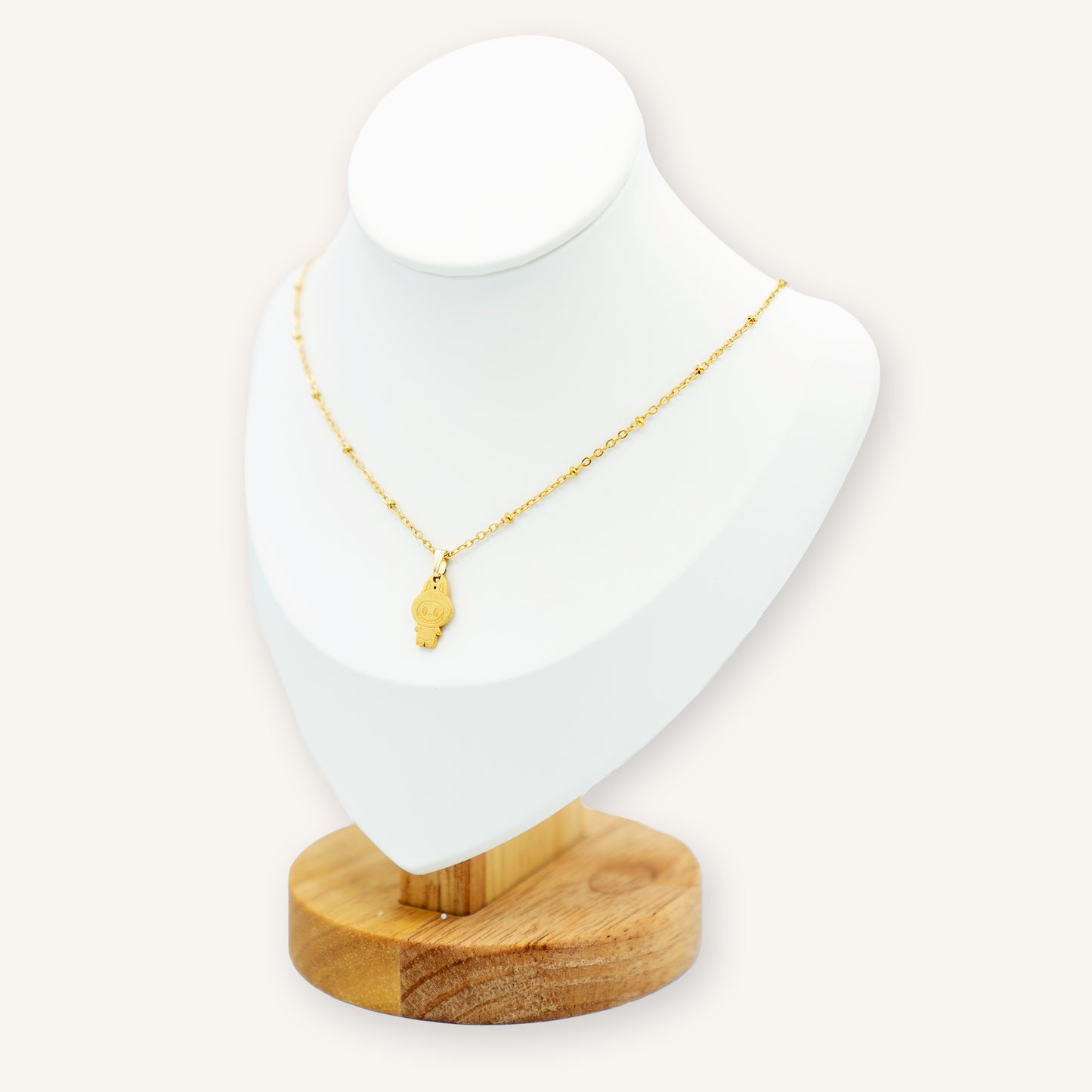 Monsters Necklace