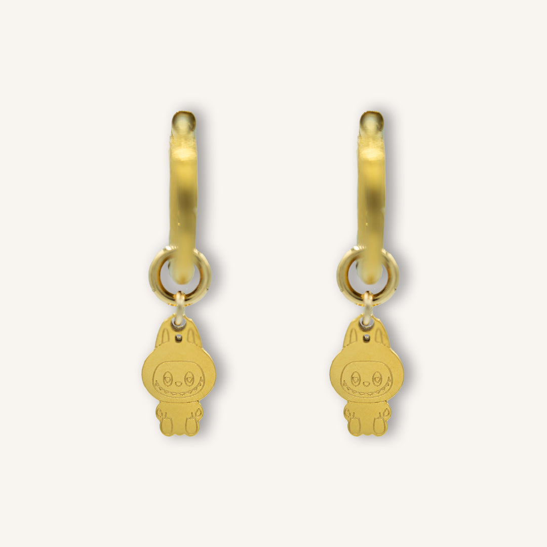 Monsters Interchangeable Earrings