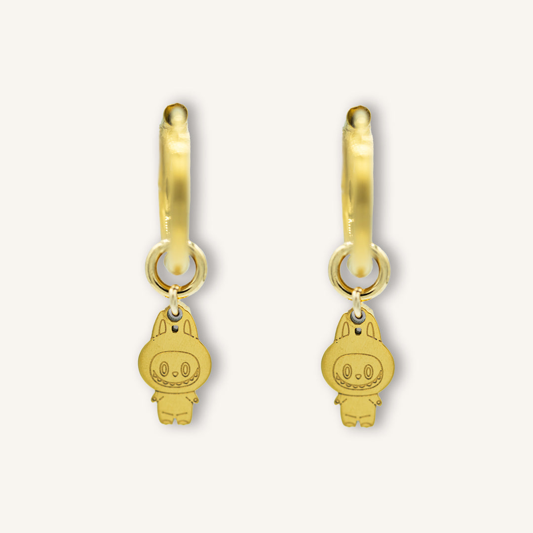 Monsters Interchangeable Earrings