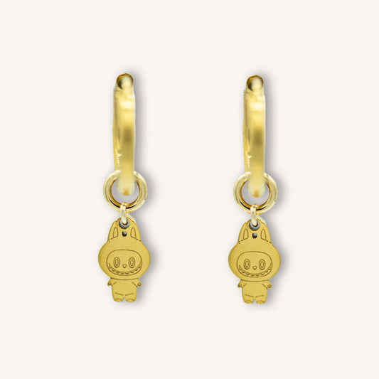 Monsters Interchangeable Earrings