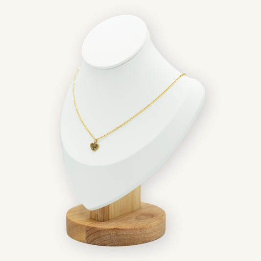 Oval Link Chain Necklace