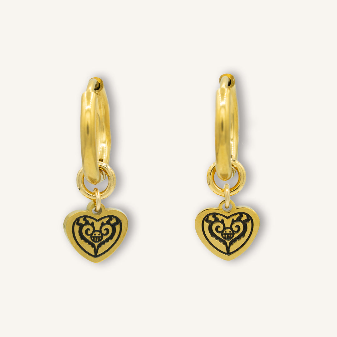 Interchangeable Earrings