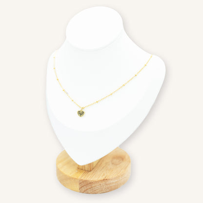Satellite Chain Necklace