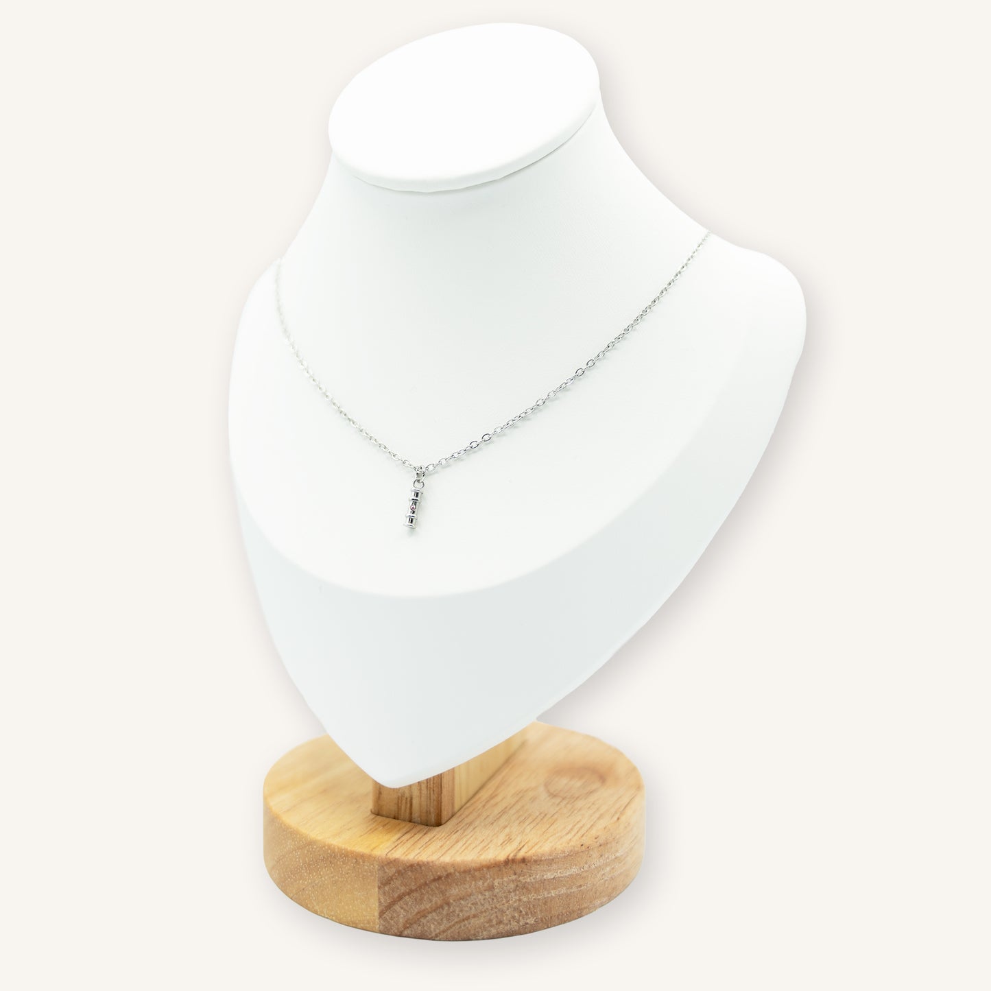 Oval Link Chain Necklace