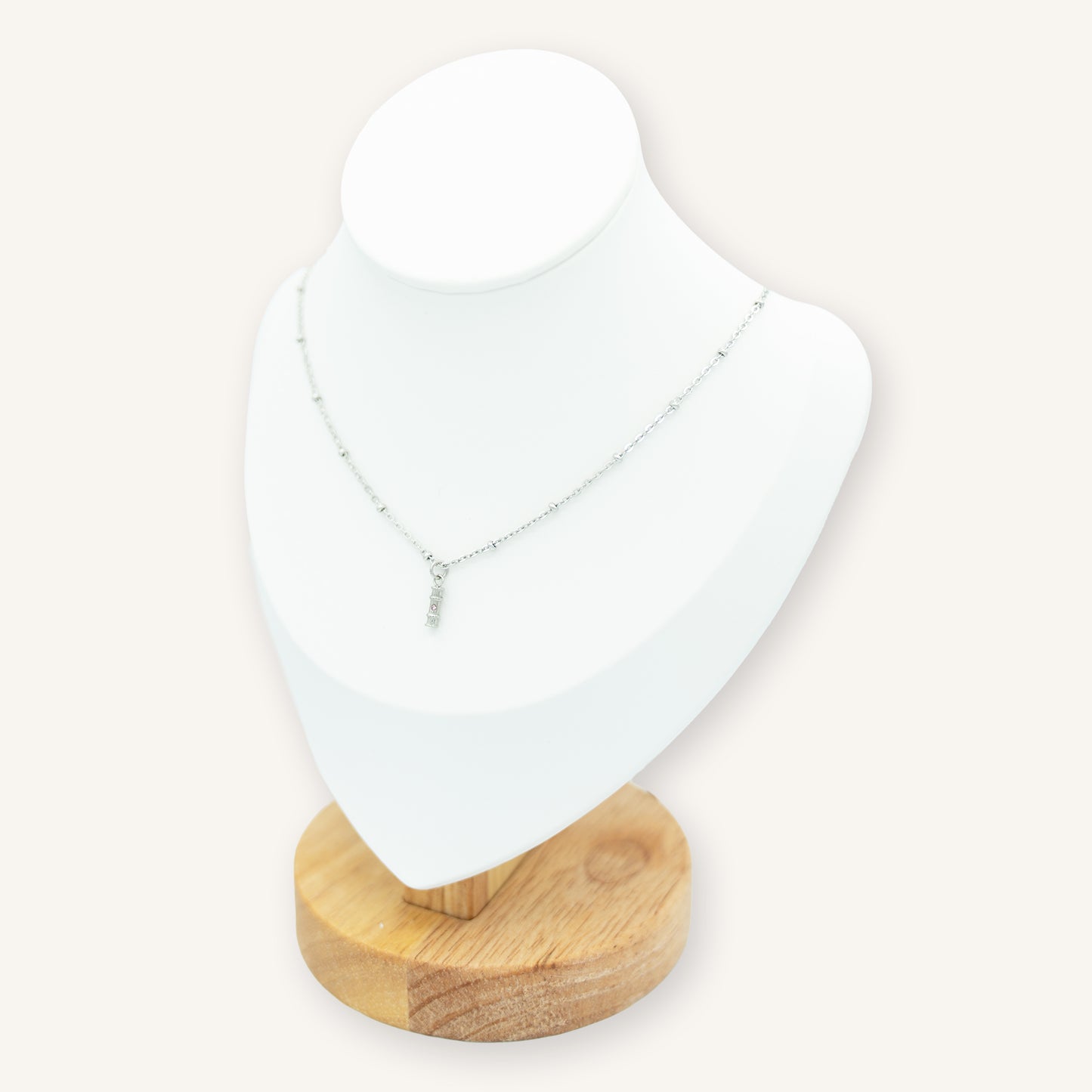 Satellite Chain Necklace