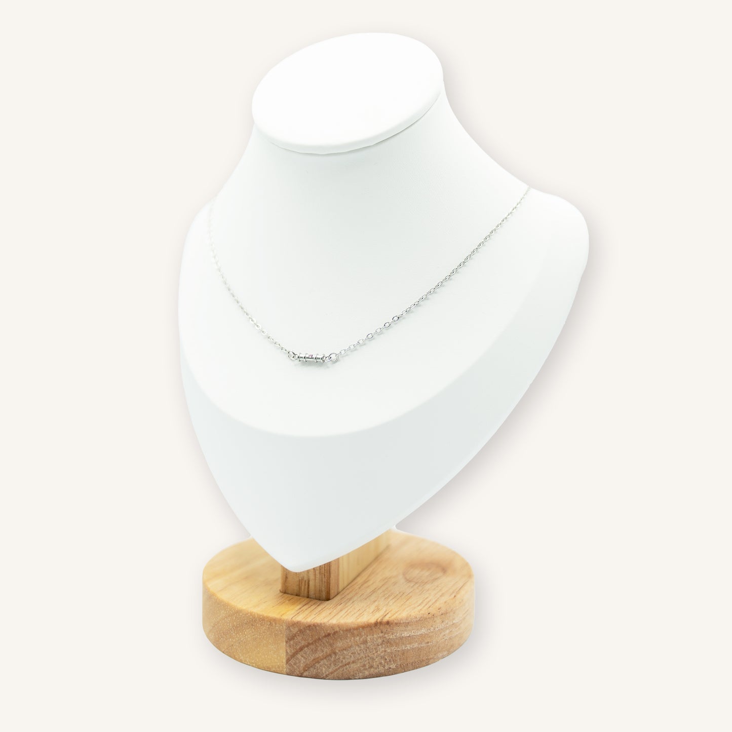 Oval Link Chain Necklace