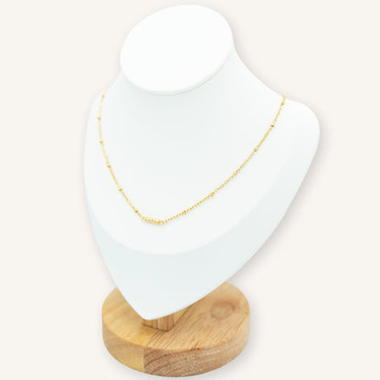 Satellite Chain Necklace